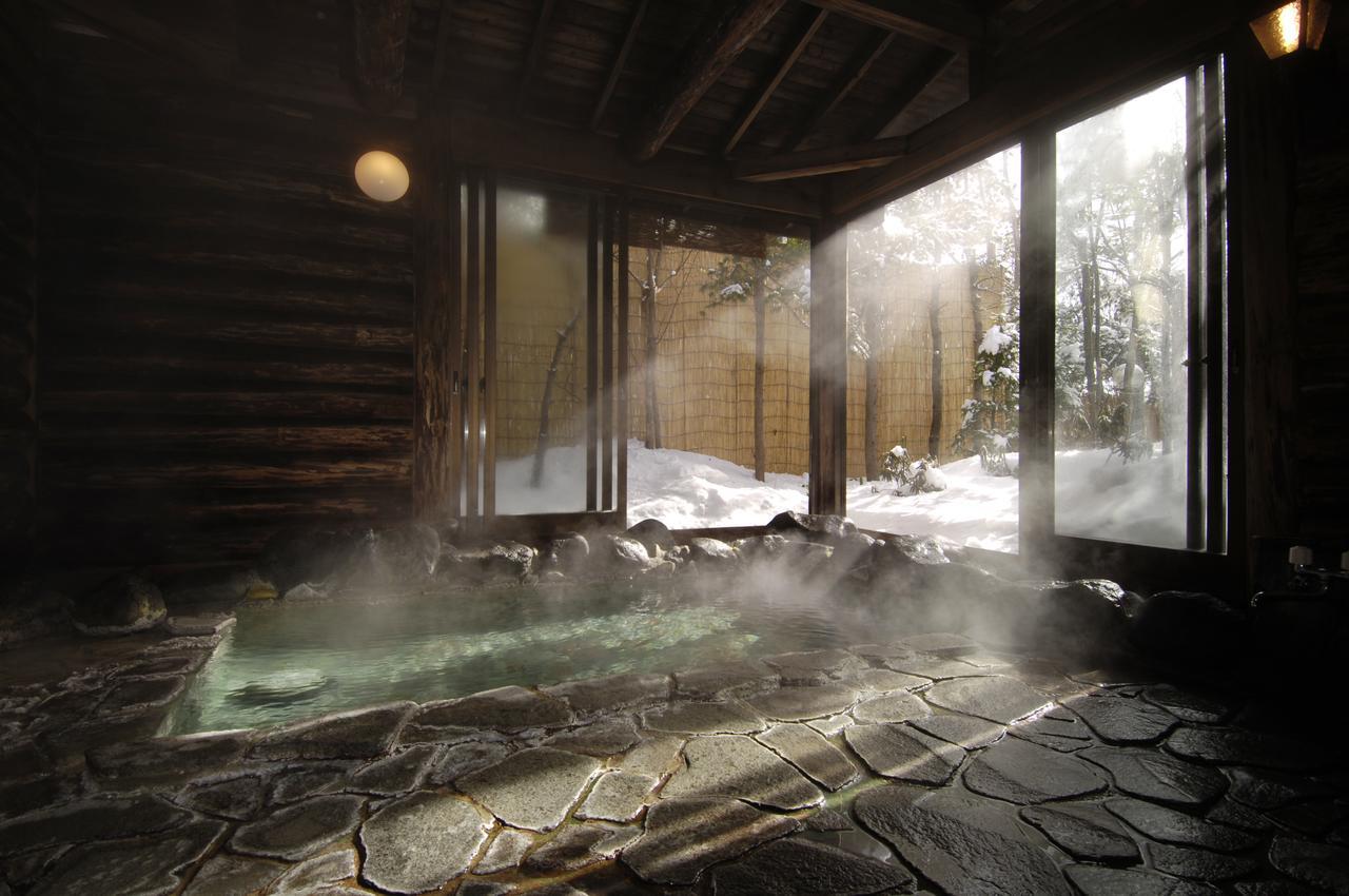 Pension Ramble Kusatsu  Exteriör bild
